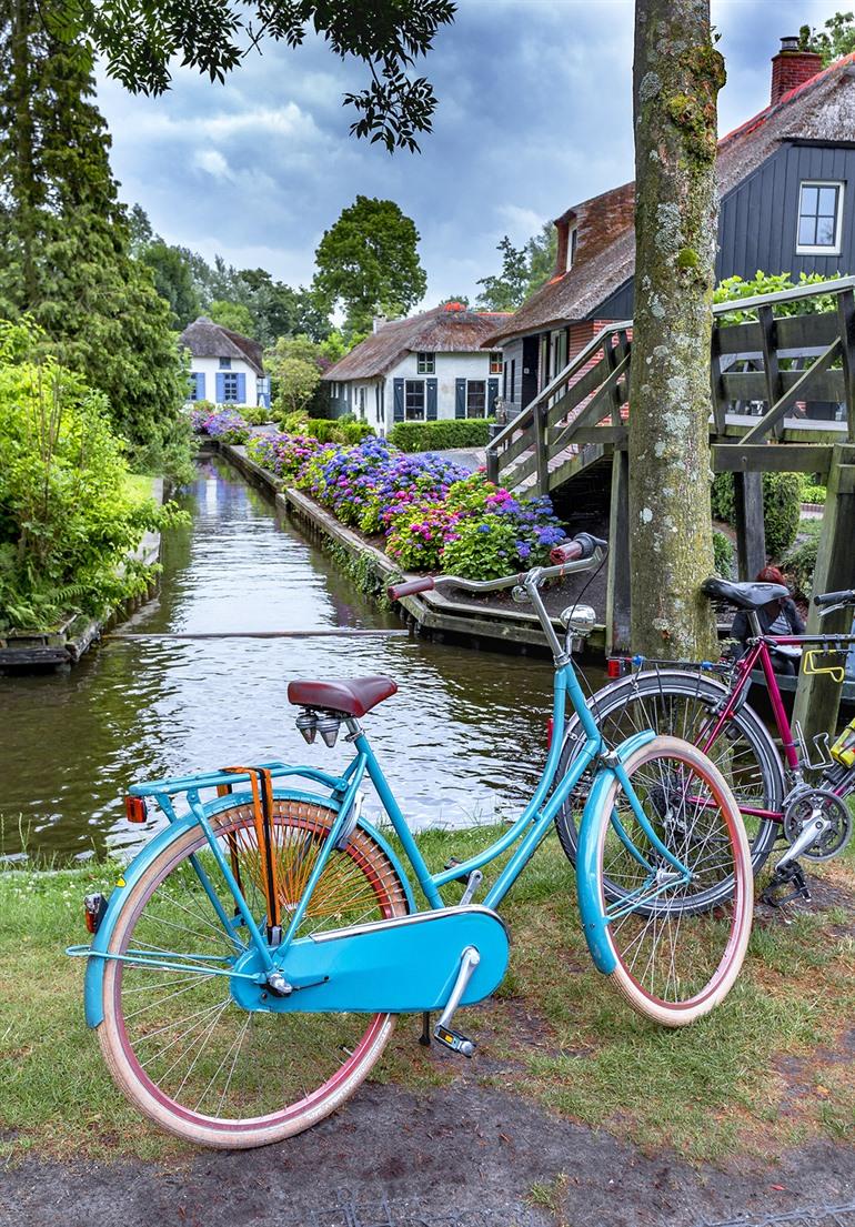 Sfeerbeeld Giethoorn