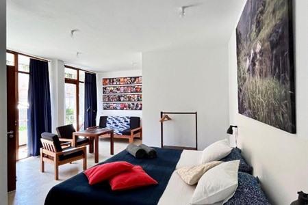 Sfeervolle accommodatie in hart van Mindelo boeken