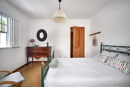 Sfeervolle vakantiewoning in het noordoosten van Santa Maria