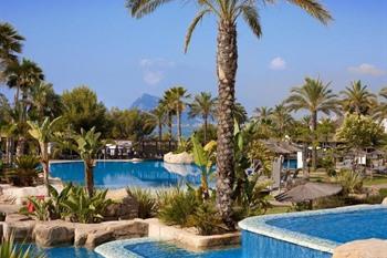 SH Villa Gadea boeken