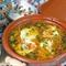 Shakshouka, Tunesische stoofpot