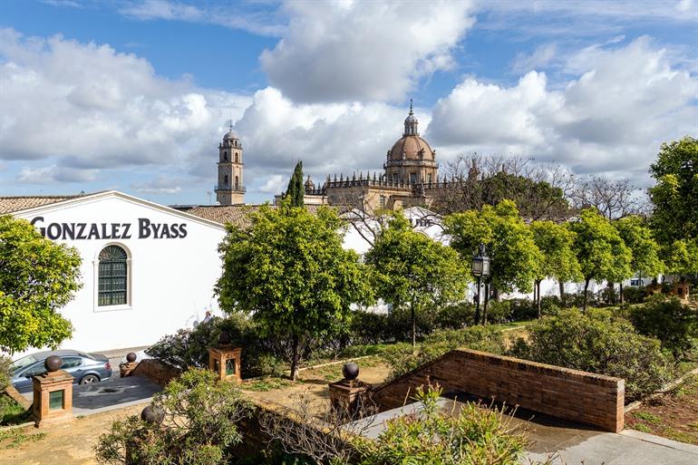 Sherry proeven Jerez de la Frontera