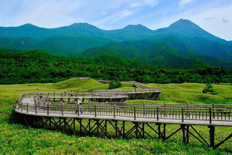 Shiretoko National Park