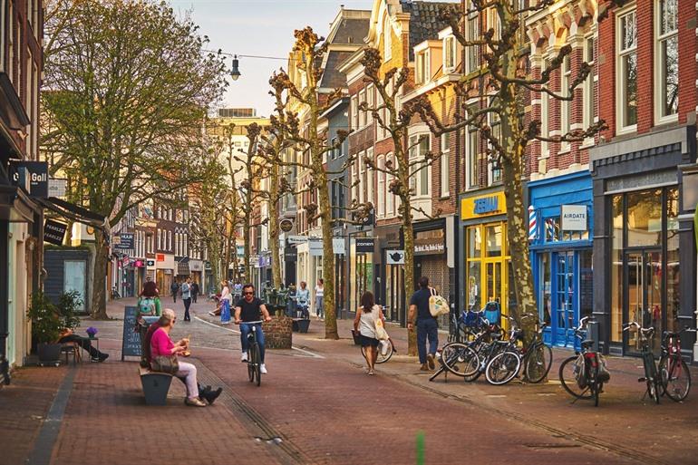 Shopping, de gouden straatjes van Haarlem
