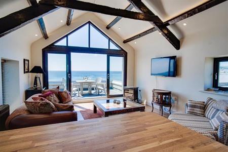 Shore Hotel in Port St Mary boeken met zicht op zee