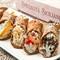 Siciliaanse Cannoli, zoet dessert 