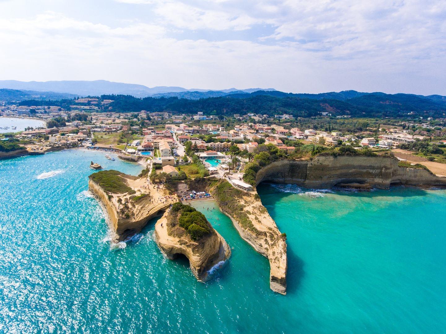 20 X Top Bezienswaardigheden Corfu Korfoe Wat Zien En Doen 