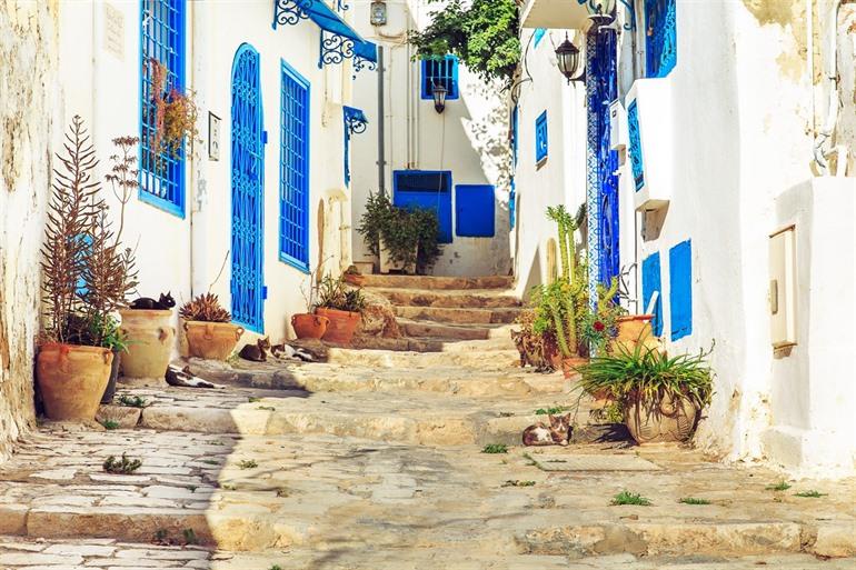 Sidi Bou Said Tunis