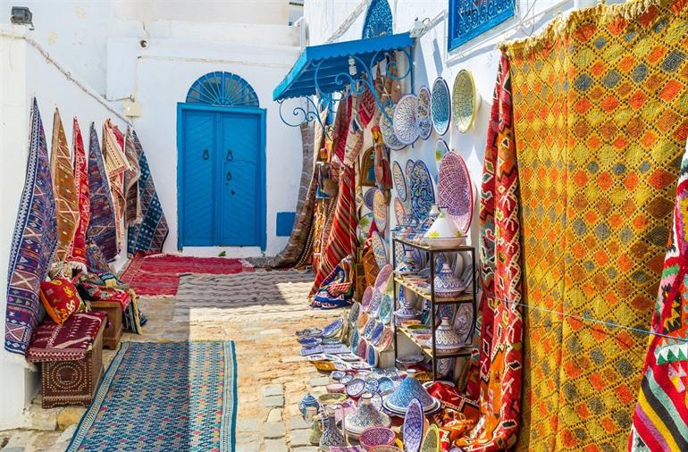 Sidi Bou Said Tunis