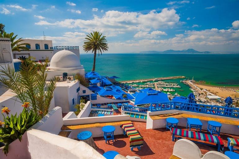 Sidi Bou Said Tunis