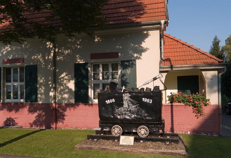 Siedlung Teutoburgia in Herne