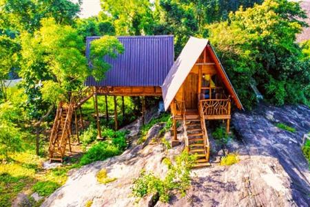 Sigiri Choona Lodge