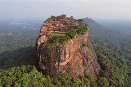Bezienswaardigheden in Sigirya: wat bezoeken in de oude stad van Sri Lanka