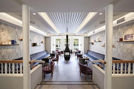 Siglo Hotel, Ijsland