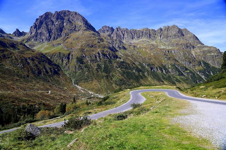 Silvretta-Hochalpenstrasse