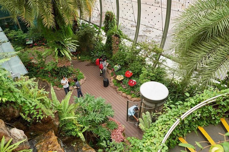 Singapore Changi Airport