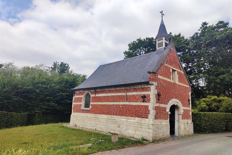 Sint-Amanduskapel, Erembodegem