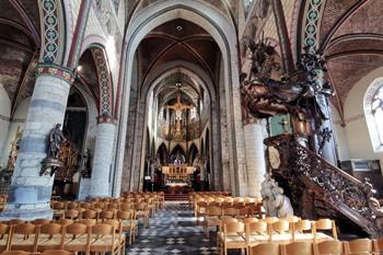 Sint-Bartholomeuskerk Geraardsbergen