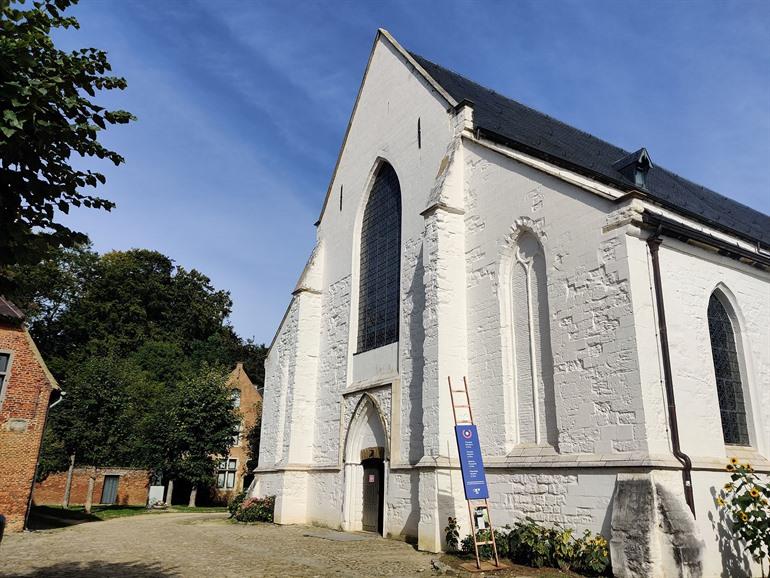 Sint-Catharinakerk in Diest