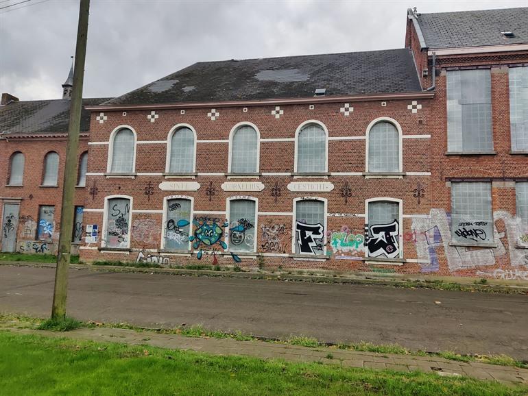 Sint-Cornelius-Gesticht, Doel