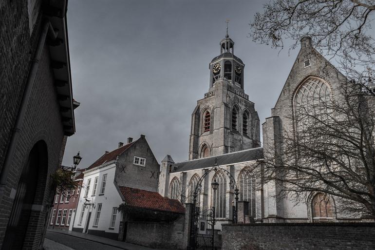 Sint-Gertrudis Bergen-Op-Zoom