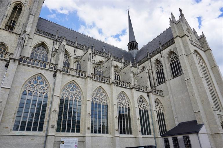 Sint-Gummaruskerk in Lier, Antwerpse Kempen