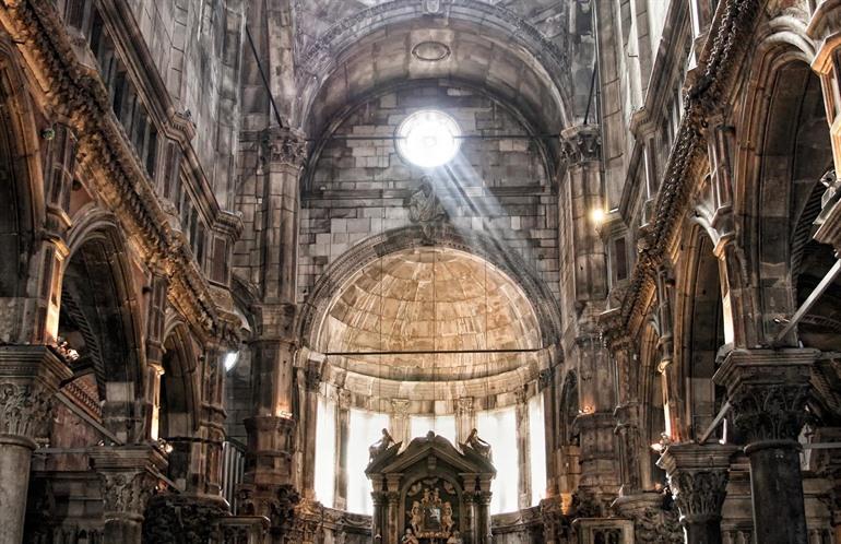 Sint-Jacobuskathedraal van Sibenik