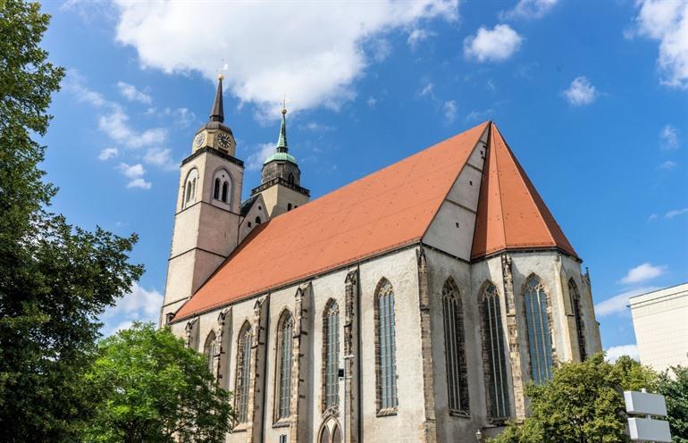Sint-Johanneskerk in Maagdenburg