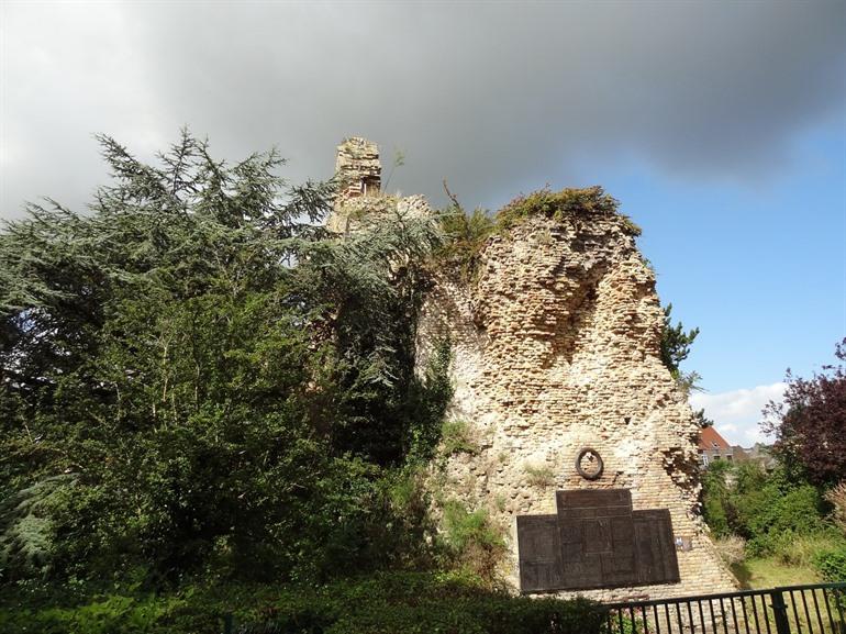 Sint-Laurentiustoren of Duvetoren