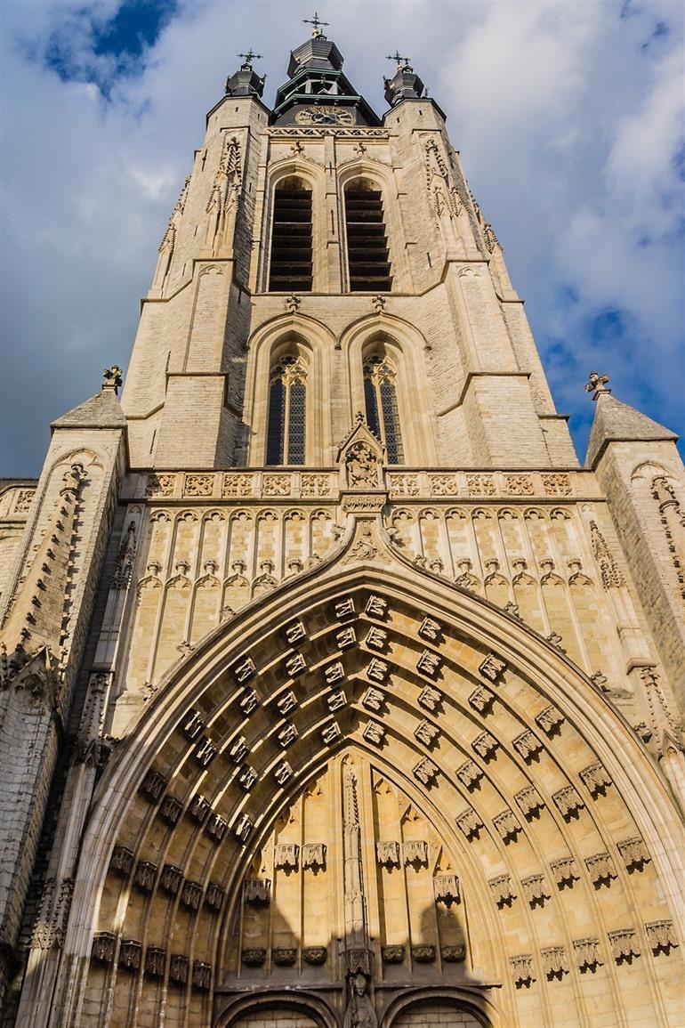 Sint-Maartenskerk in Kortrijk