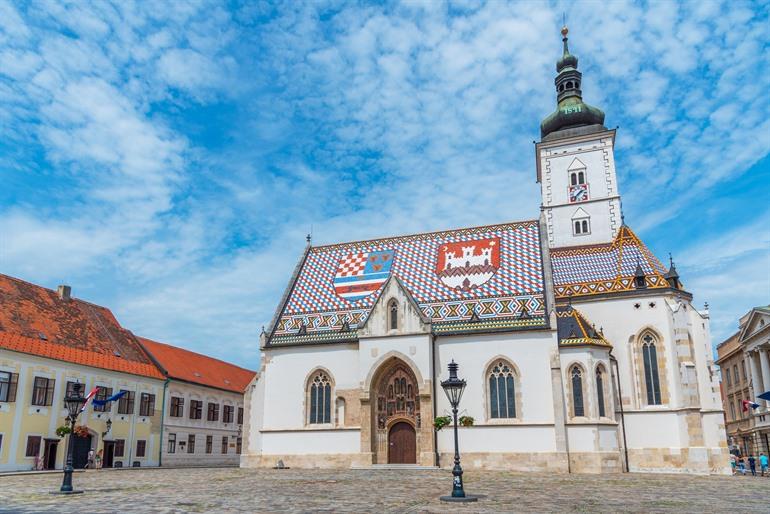 Sint-Marcuskerk (Zagreb)