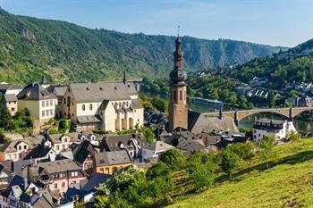 Sint-Martinuskerk in Cochem