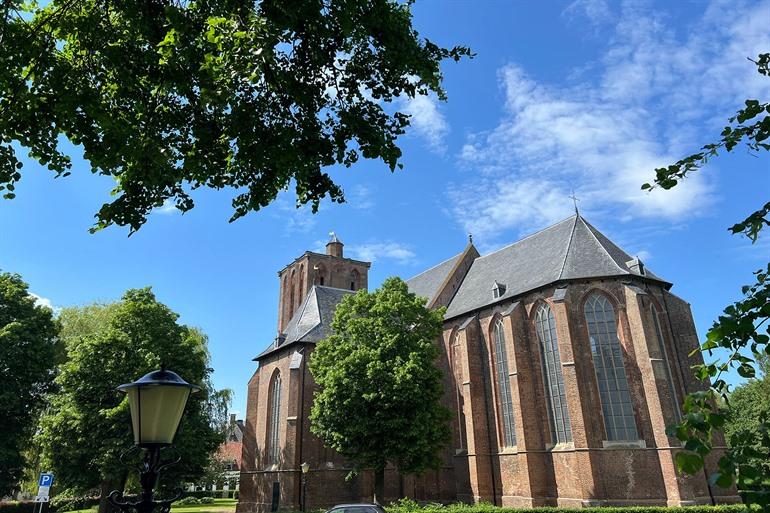 Sint Nicolaaskerk, Elburg