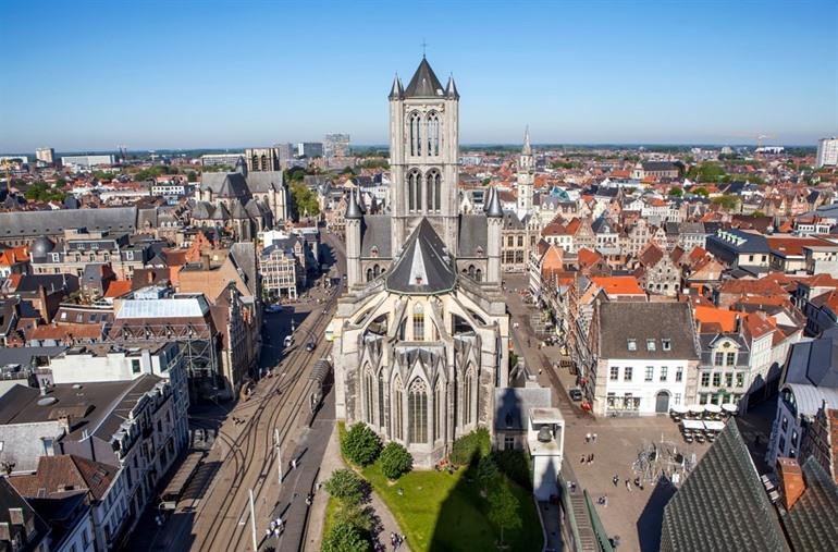 Sint-Niklaaskerk Gent