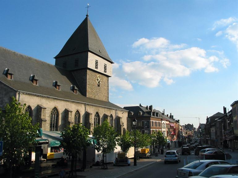 Sint Pieterskerk Bastogne