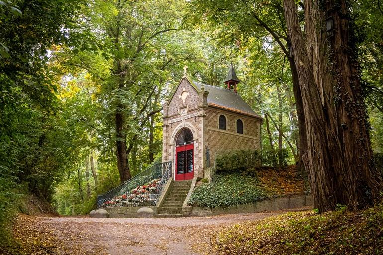 Sint-Rosakapel op de Kollenberg