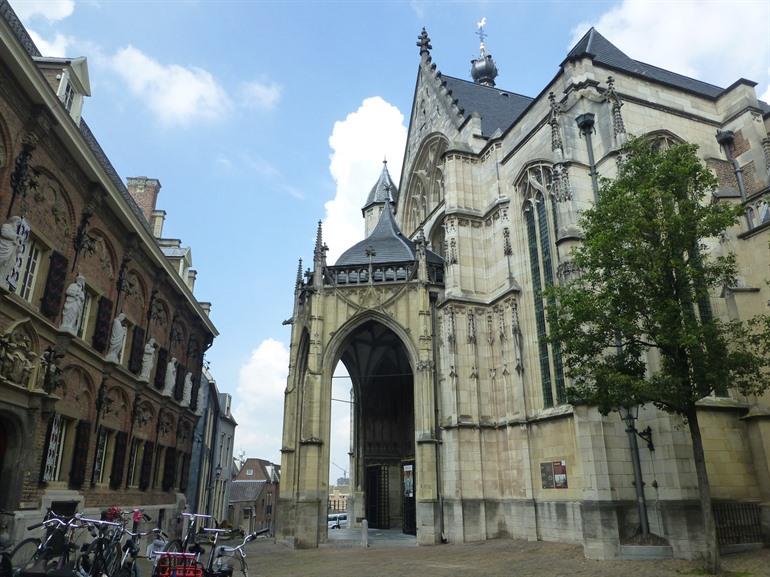 Sint-Stevenskerk in Nijmegen