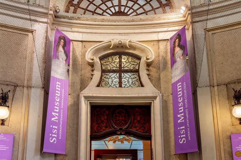 Sisi Museum in Wenen bezoeken