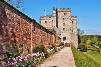 Sizergh Castle bezoeken