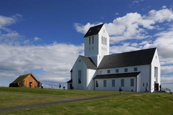 Skalholt IJsland