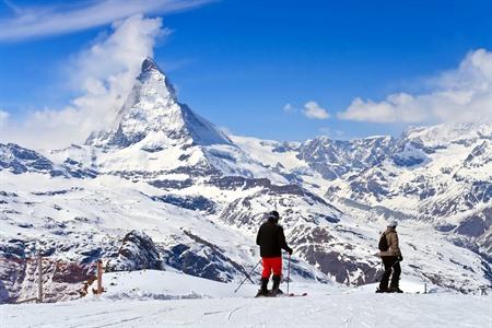 Ski of snowboard vakantie in Zwitserland