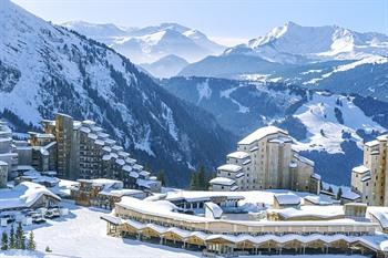 Ski-oord Avoriaz bezoeken, Franse Alpen