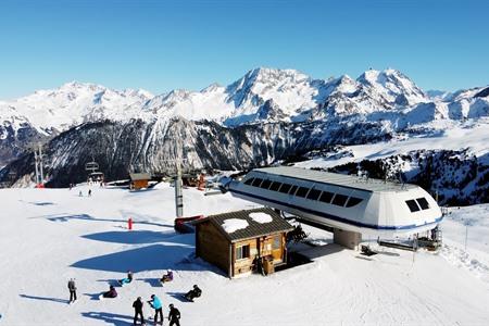 Skiën en snowboarden in Les Trois Vallées Frankrijk + verblijftips