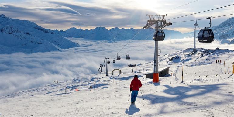 Skiën in Zwitserland
