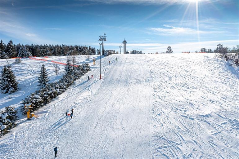 Skiresort Willingen, Hessen