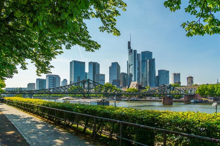 Skyline Frankfurt am Main
