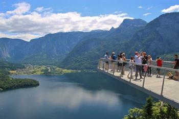 Skywalk Hallstatt