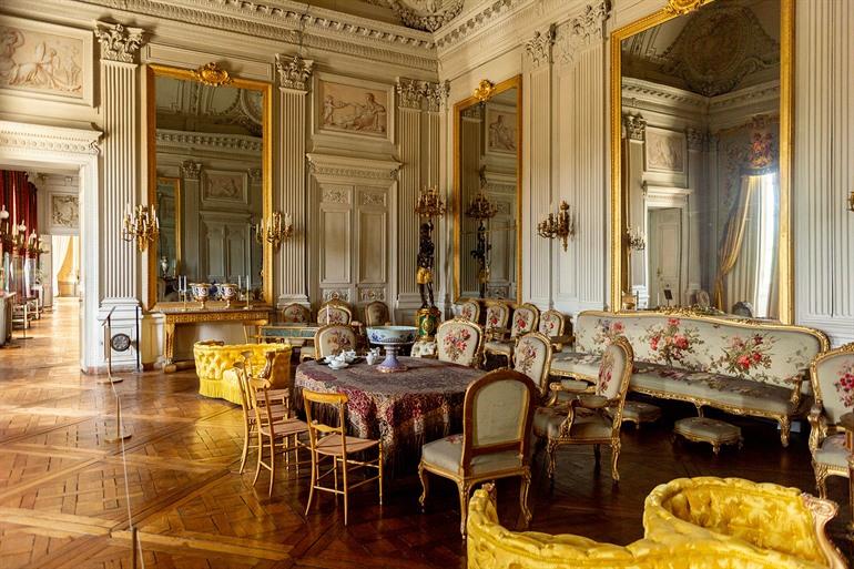 Slaapkamer van de koning van Rome, Kasteel van Compiègne