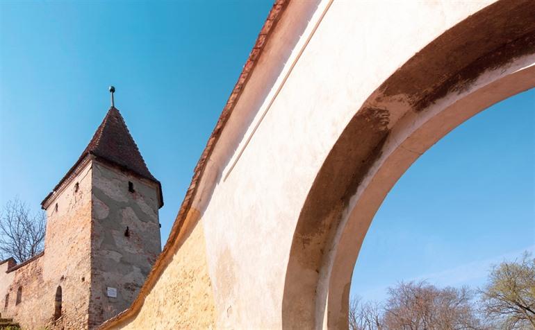 Slagersbastion Sighişoara