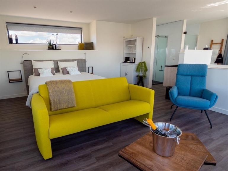 Slapen in een Trechter (Harlingen)